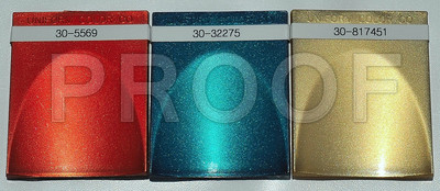 luxary colors