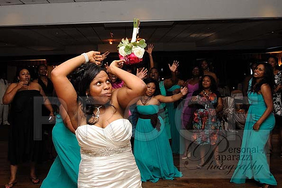 flower throw